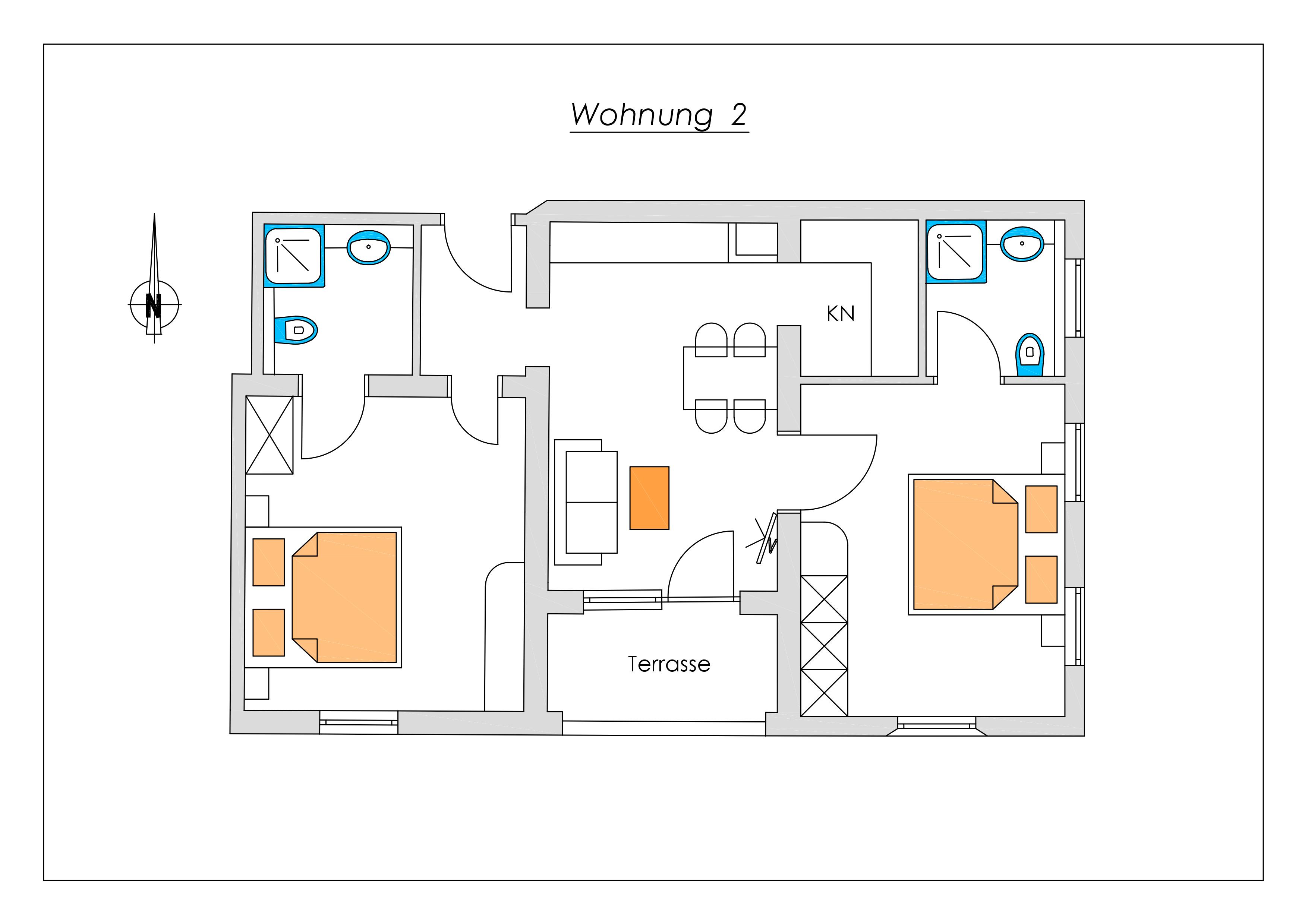 Appartment 2