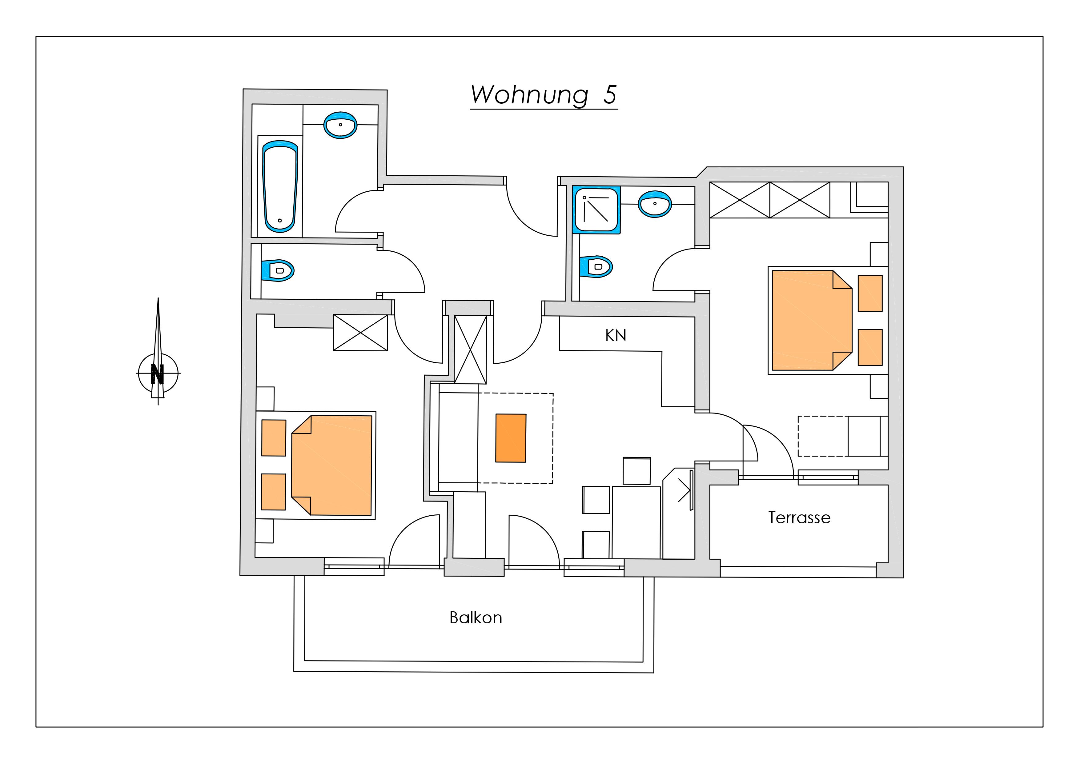 Appartment 5