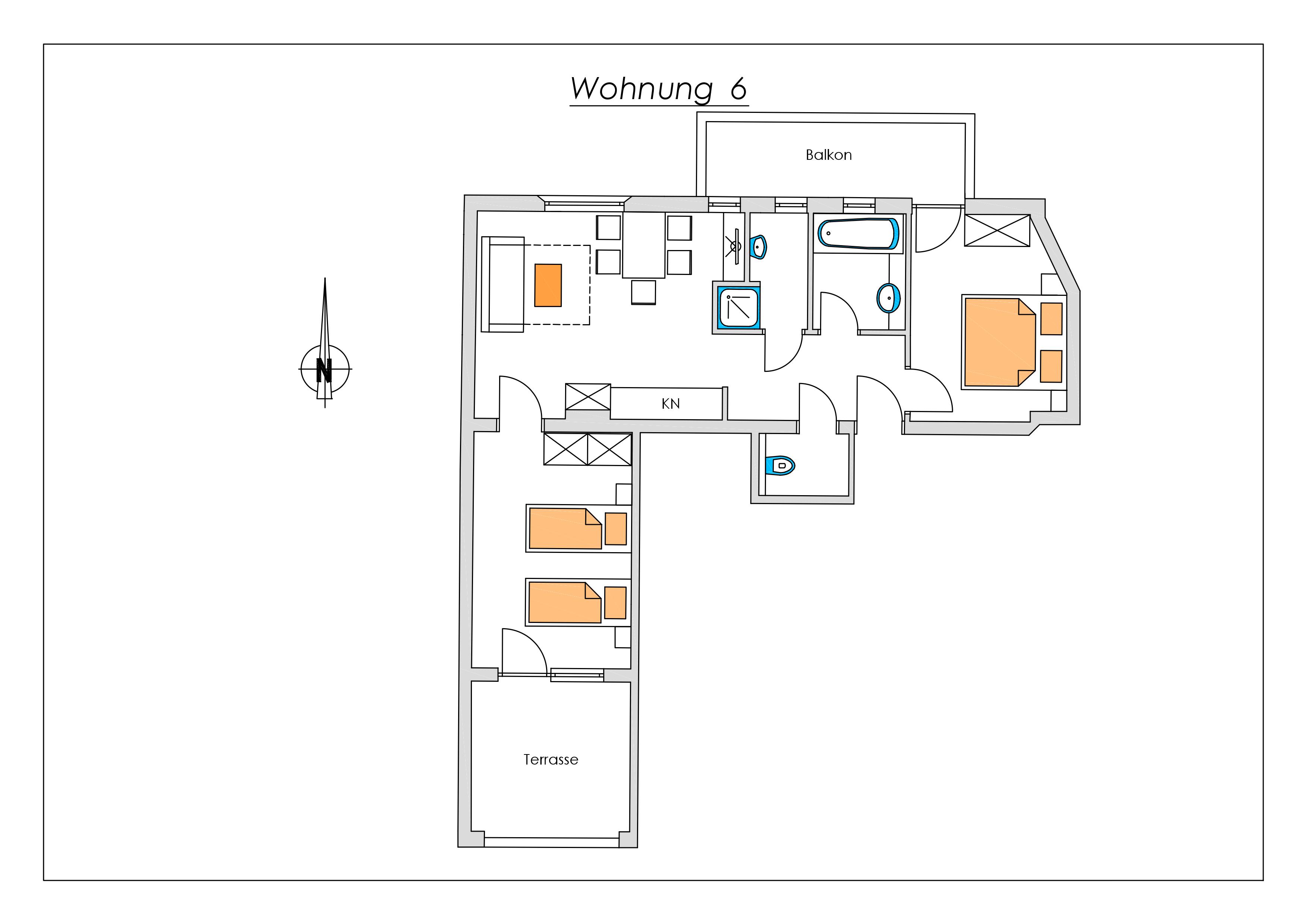 Appartment 6