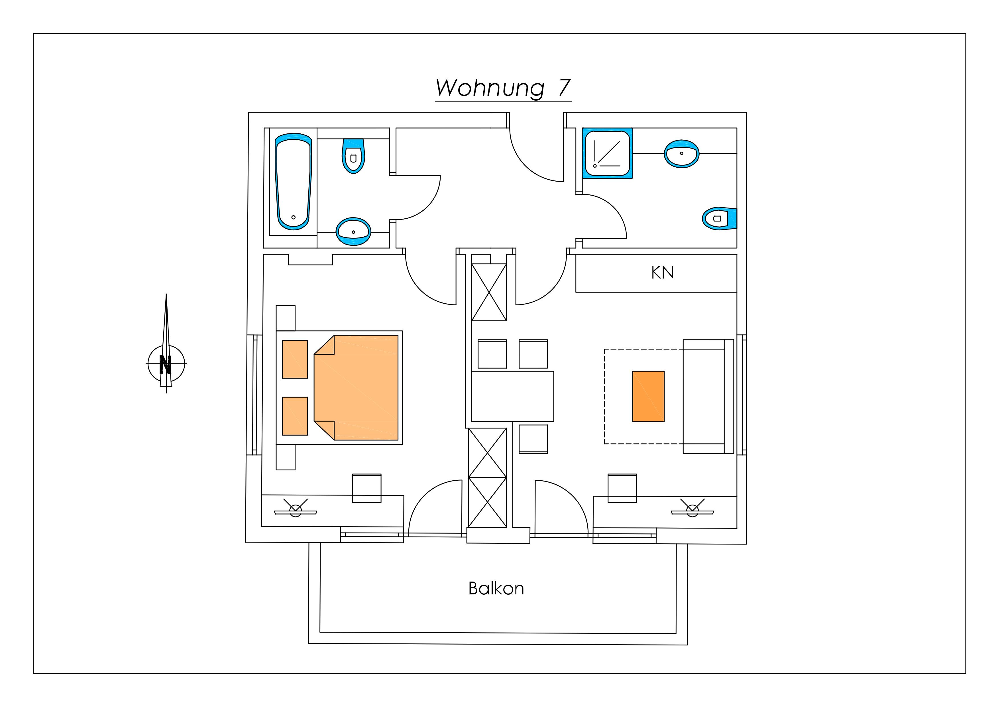 Appartment 7