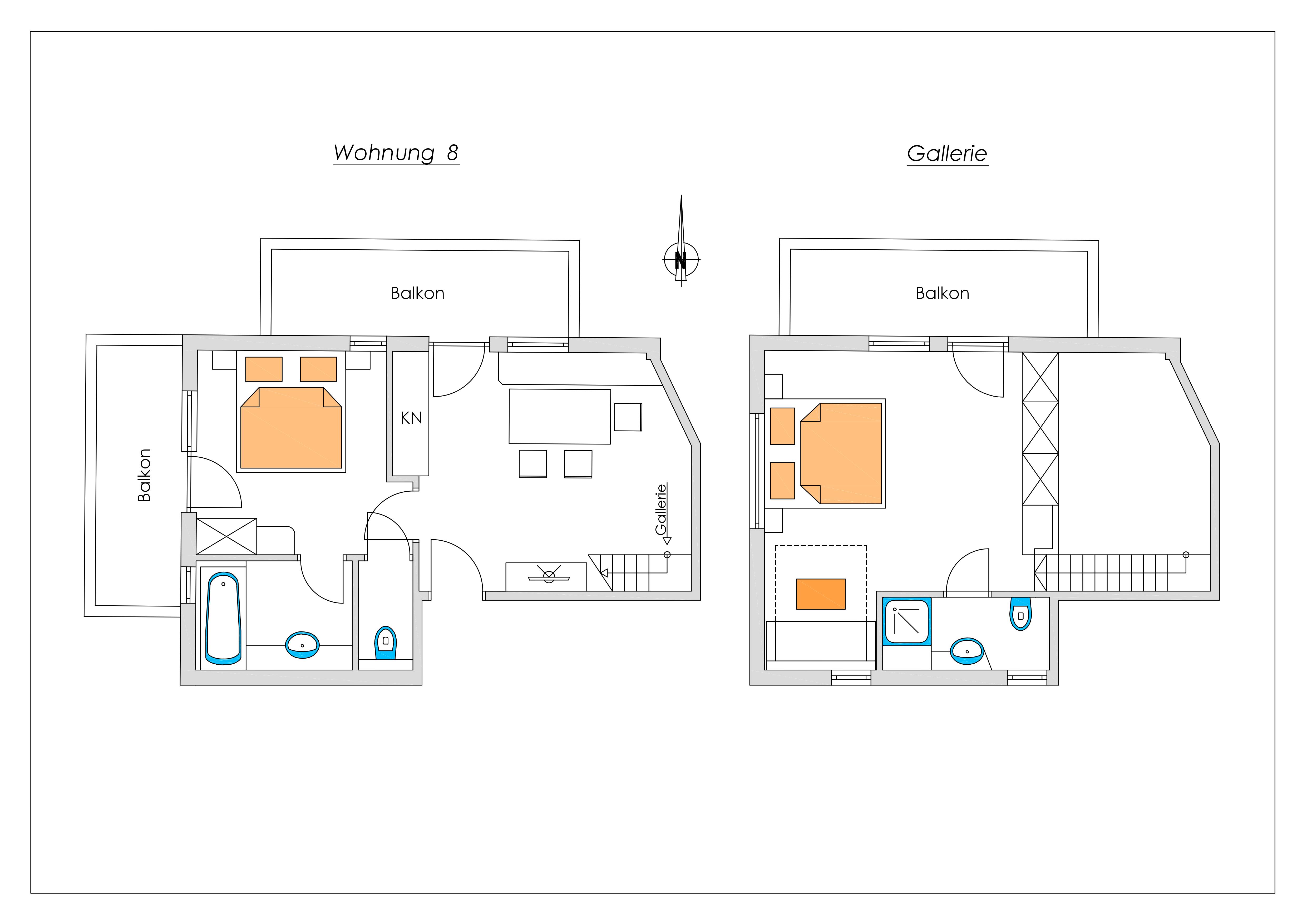 Appartment 8